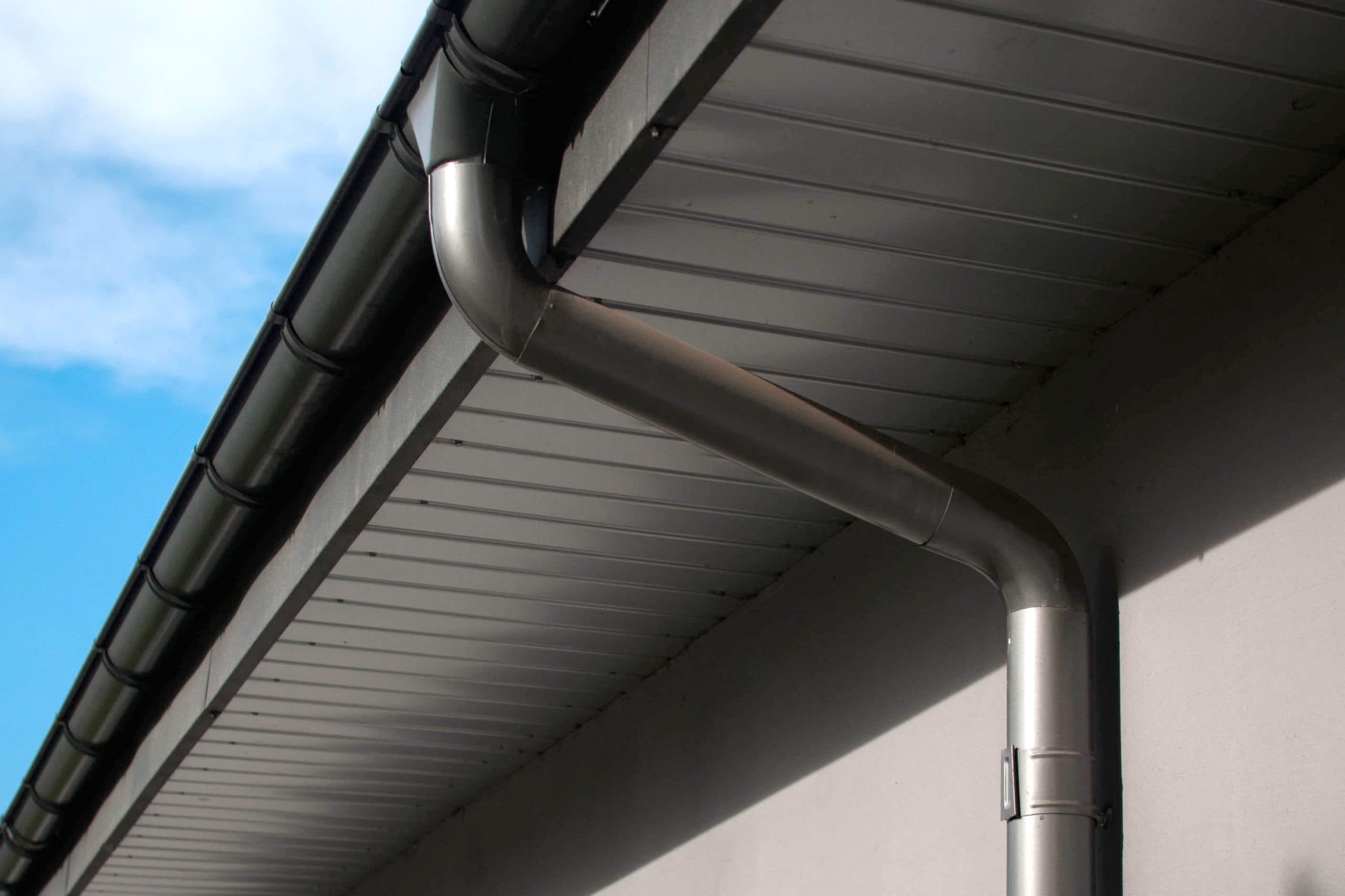 Reliable and affordable Galvanized gutters installation in Burlington